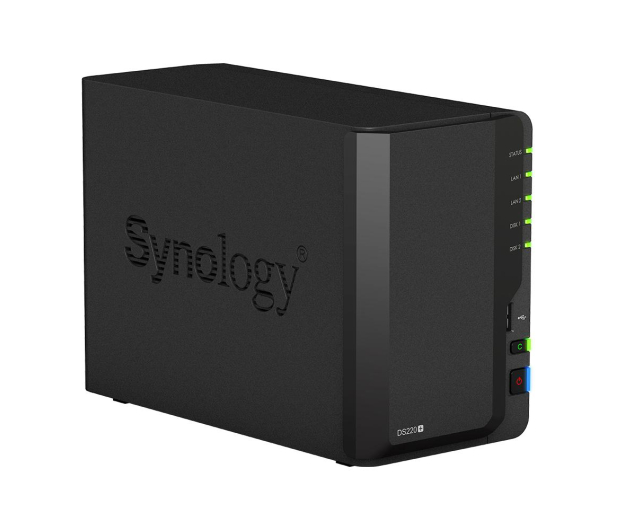 Synology DS220+ - 581022 - zdjęcie 6